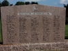 Dayton Texas Memorial Stone